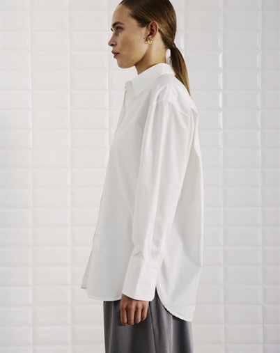 Withblack - Noa WBL Skjorte - White